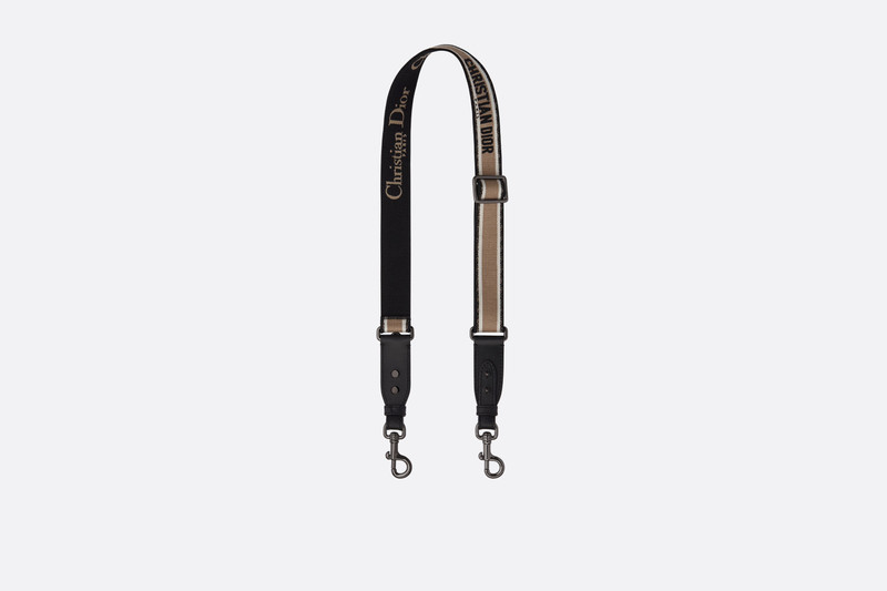 Adjustable Shoulder Strap with Ring 1