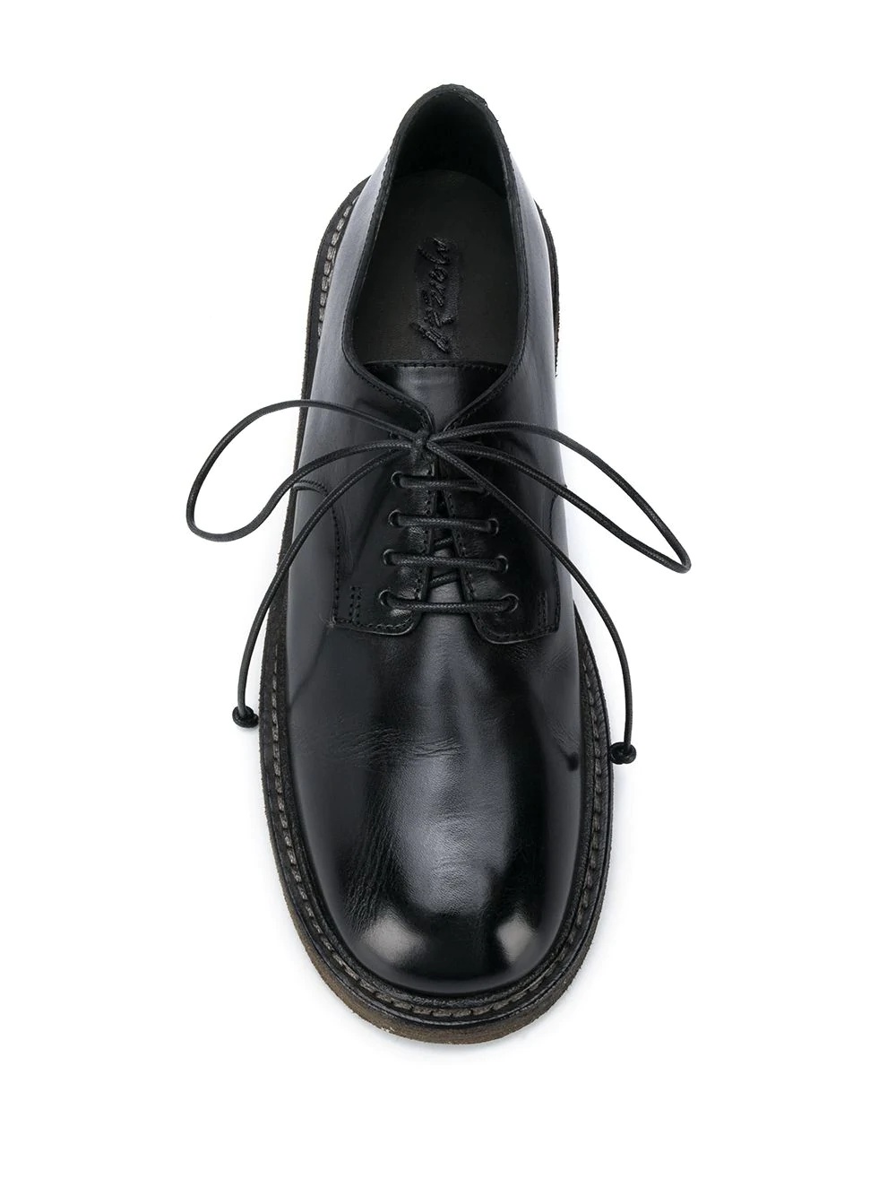 round toe brogues - 4