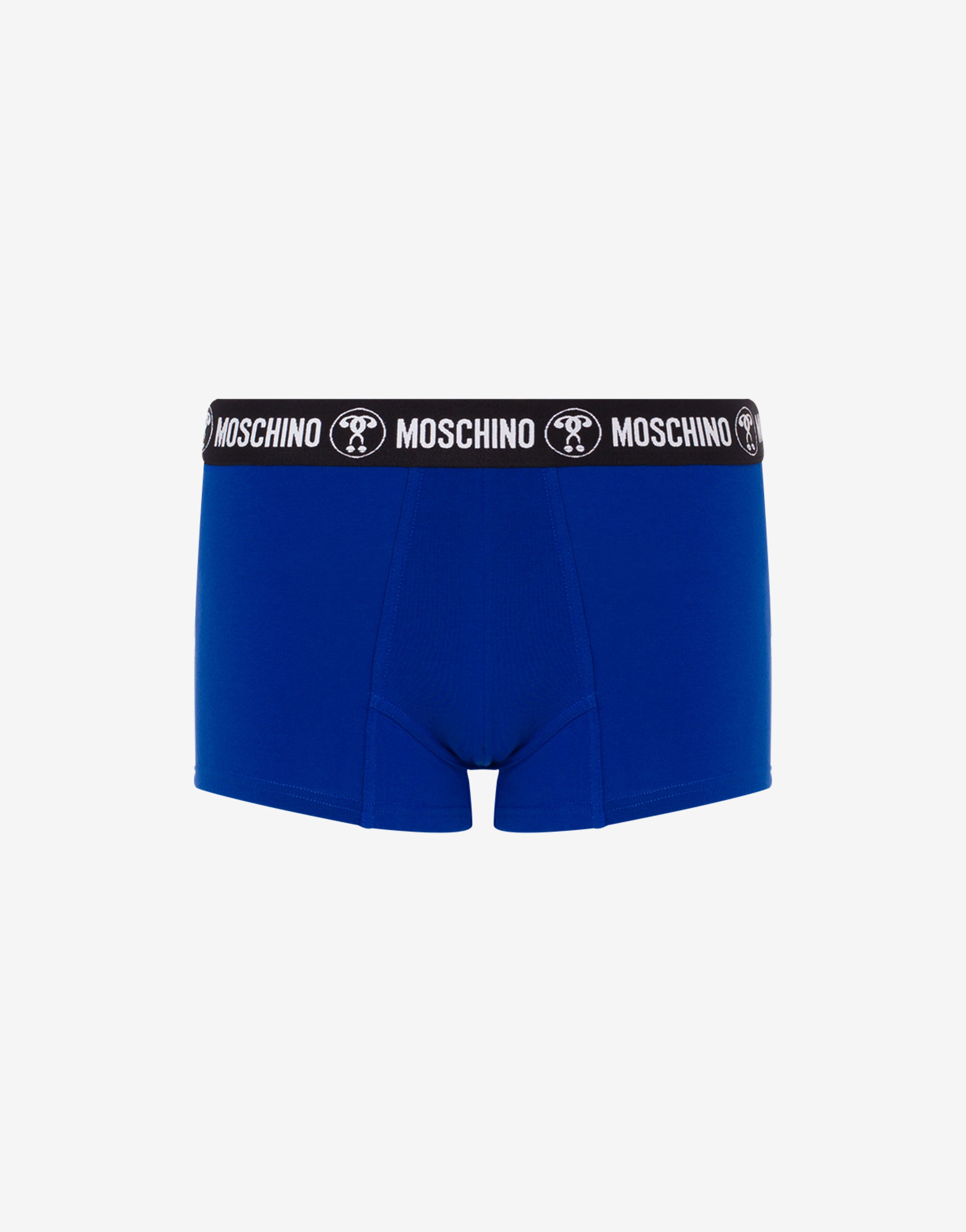 LOGO BAND STRETCH JERSEY BOXERS - 1