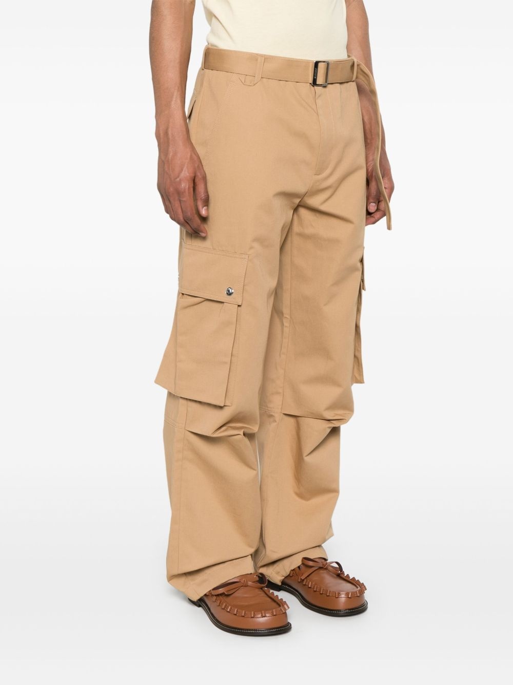 Le cargo trousers - 3