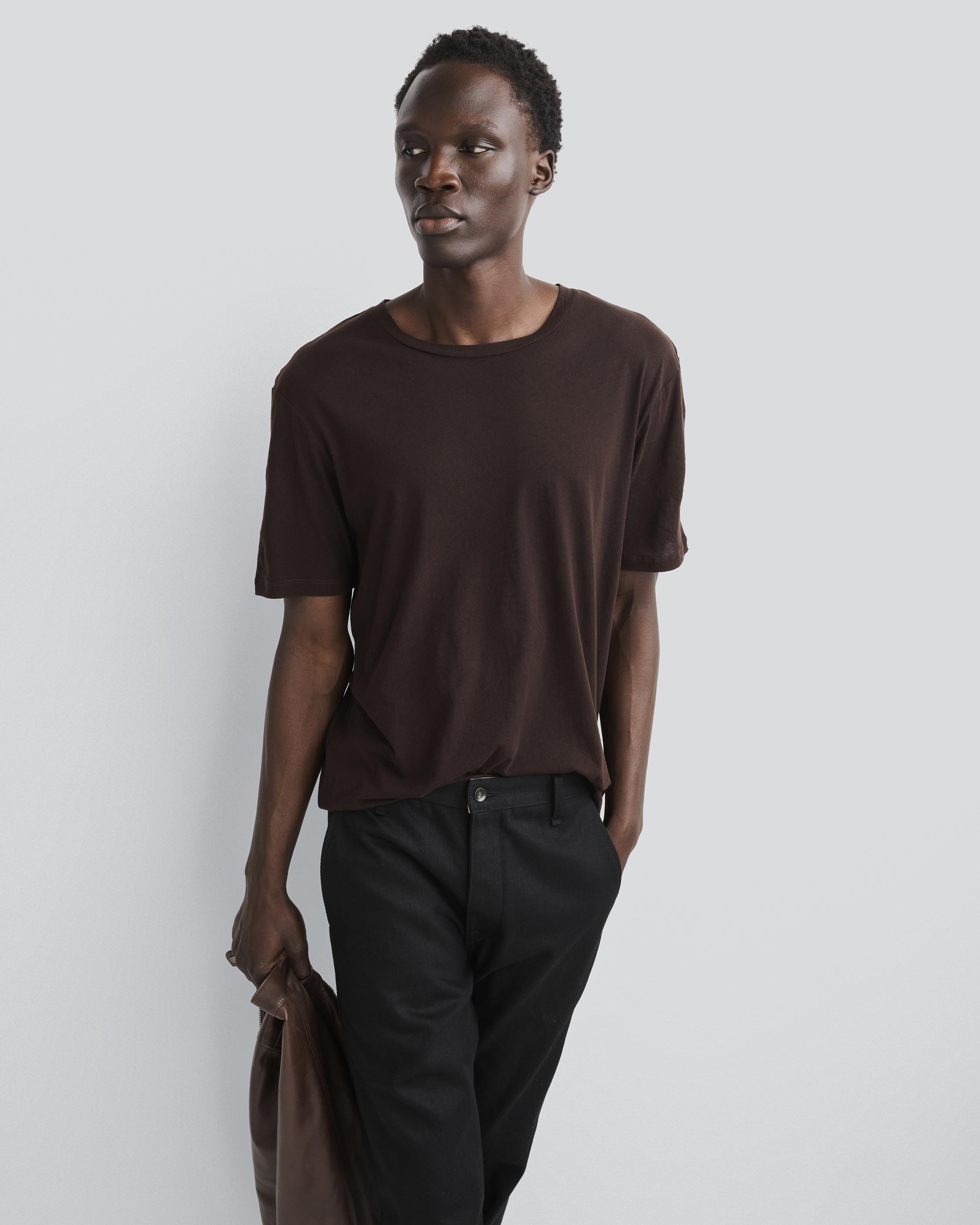 Classic Cloud Tee
Cloud Jersey T-Shirt - 6