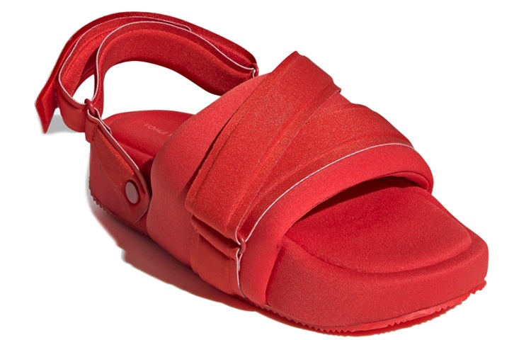adidas Y-3 Sandal 'Triple Red' EH1741 - 3