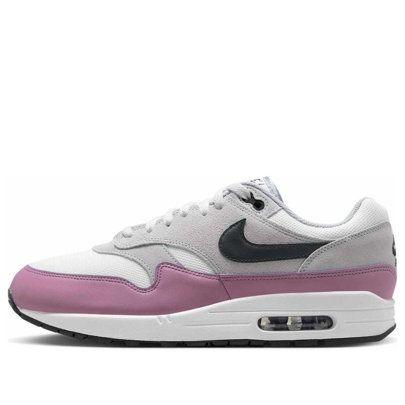 Nike Air Max 1 Essential 'White Wolf Grey Pink' FZ5808-104 - 1