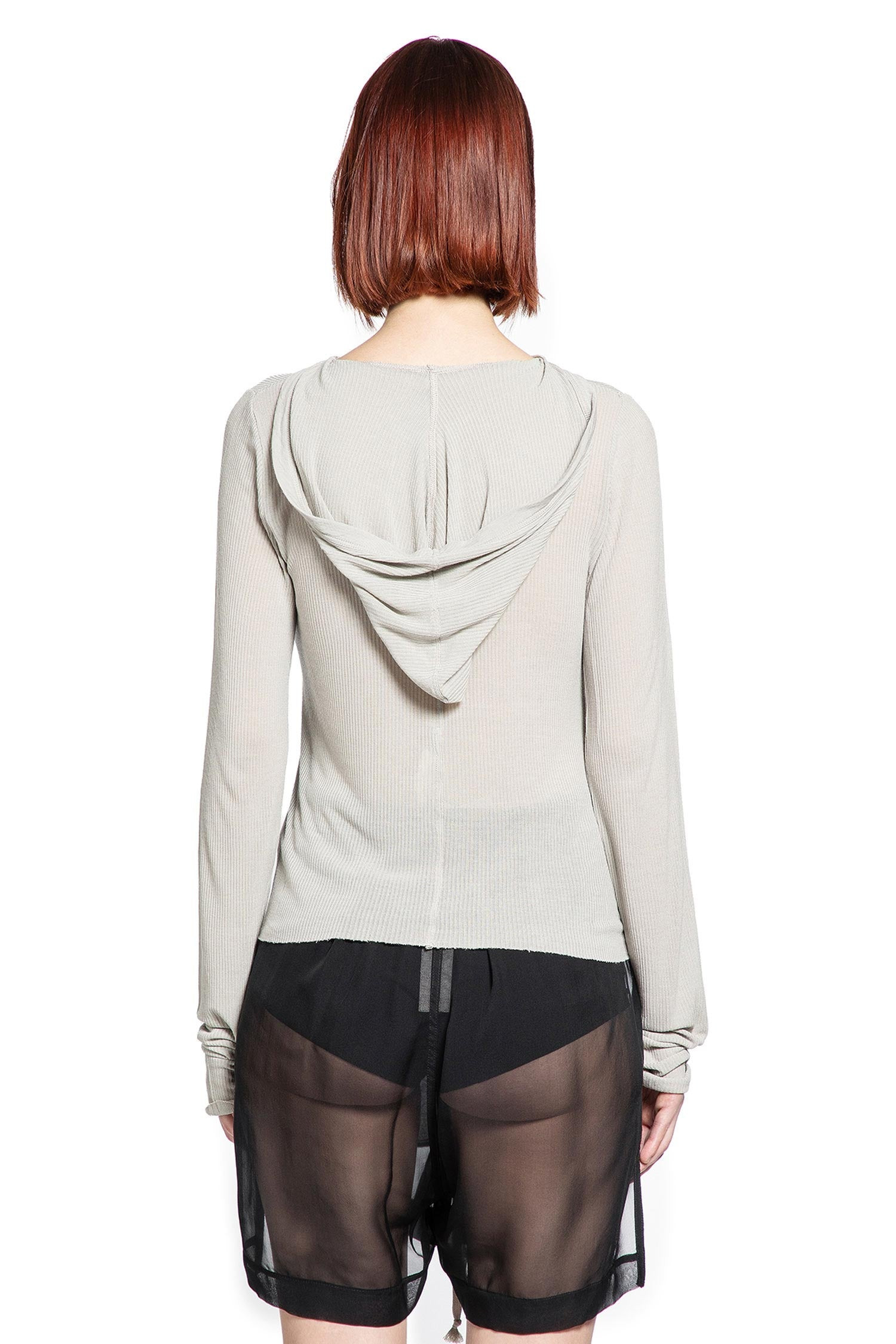 Concordians Hooded Rib Ls T - 3