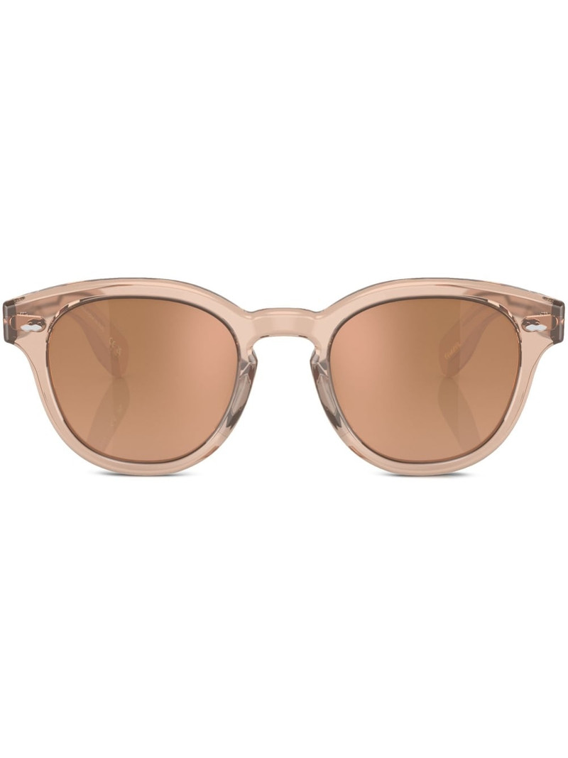 Cary Grant round-frame sunglasses 1
