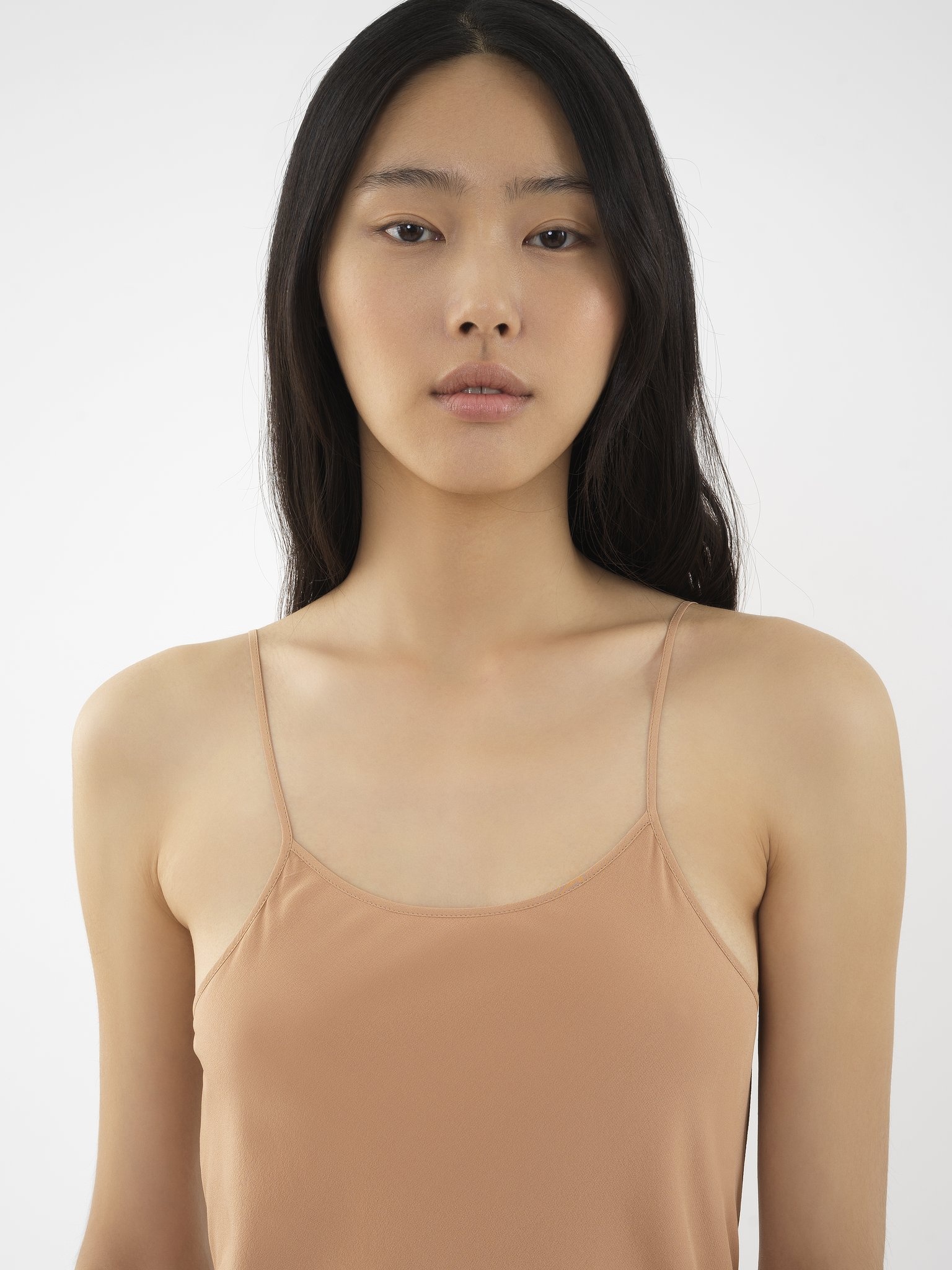 MIDI SLIP DRESS - 6