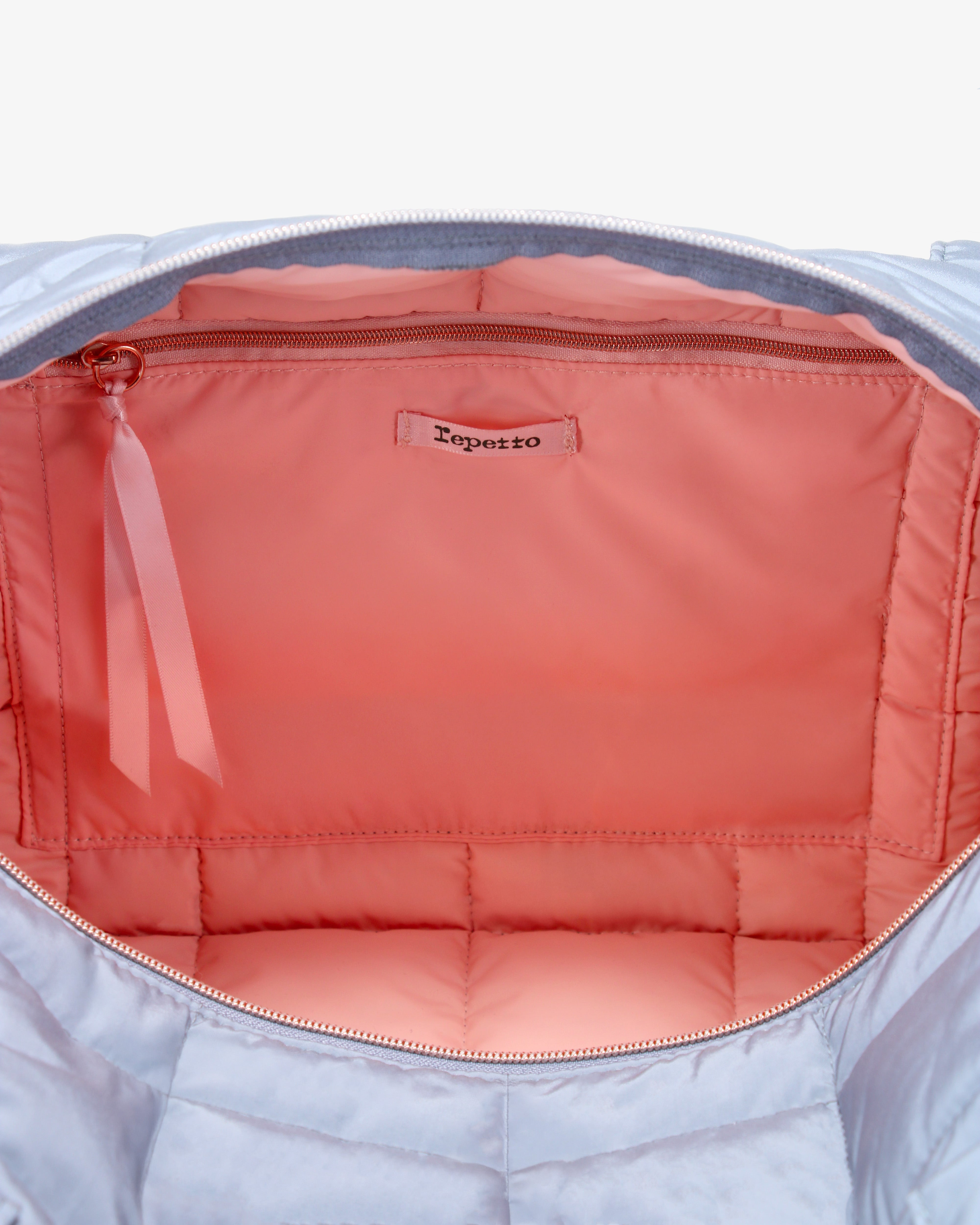 COTTON DUFFLE BAG SIZE L - 5