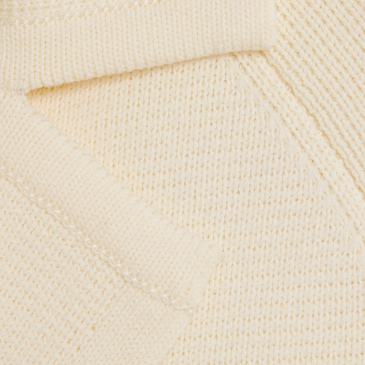 Fine wool jacket with embroidered label - 3