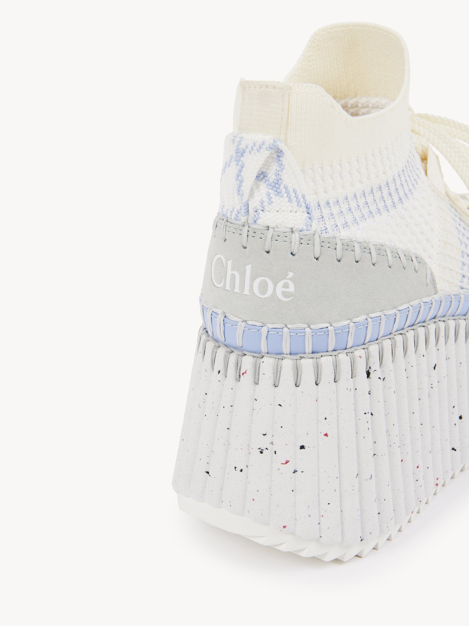 NAMA WEDGE SNEAKER - 5