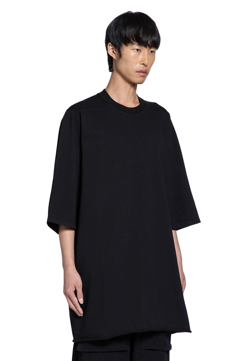 Rick Owens DRKSHDW Concordians Jumbo Ss T outlook