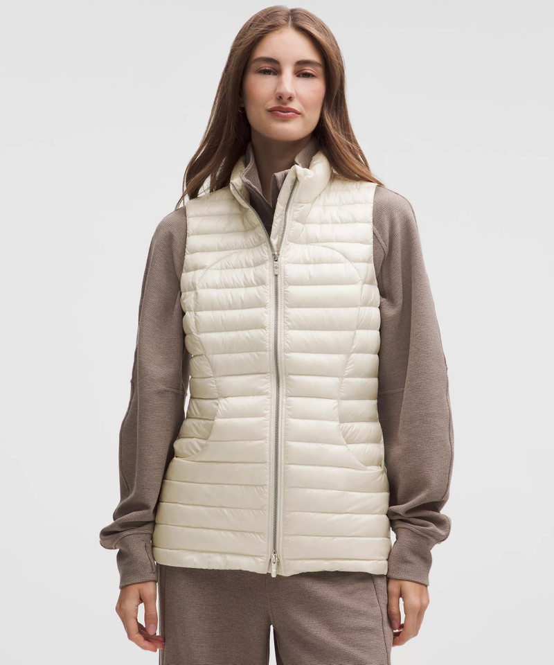 Pack It Down Vest *Lustre 1