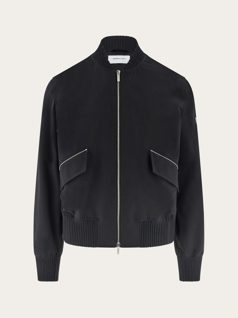 Technical cotton bomber 1