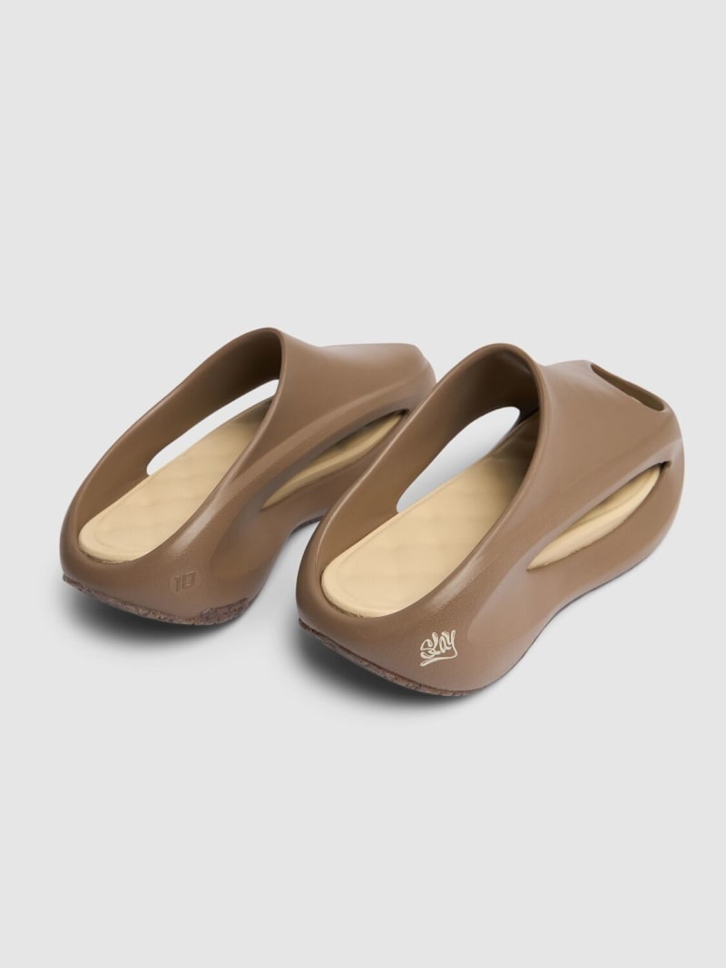 Yunyou Slay slide sandals - 5