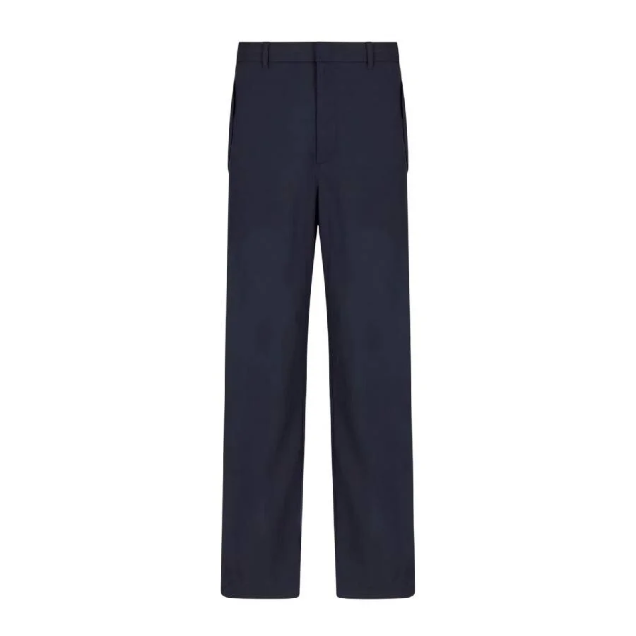 Emporio Armani Elasticated Waist Trouser - 1