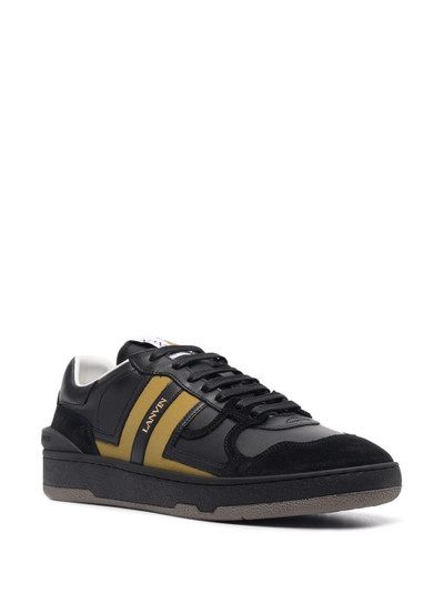 Lanvin Clay low-top sneakers outlook