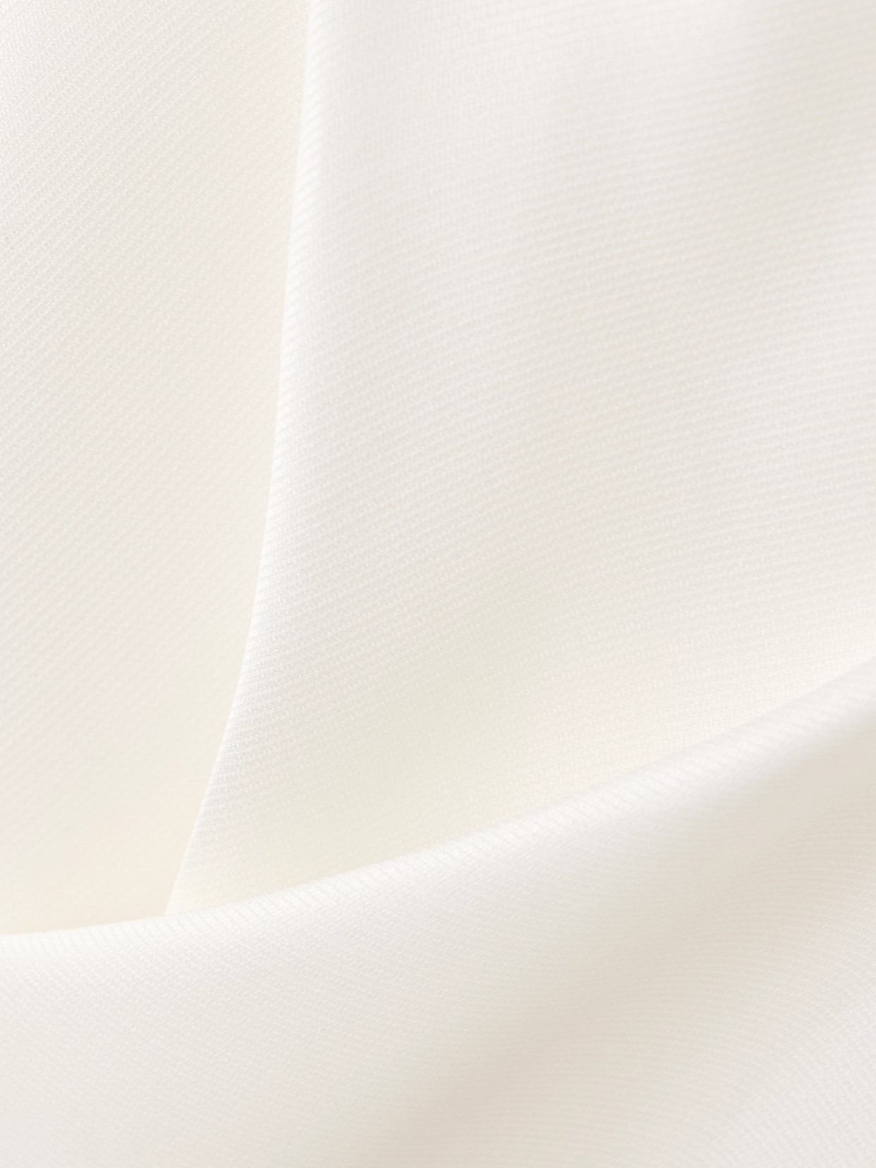 Kenith Draped Cotton-taffeta Gown - 4