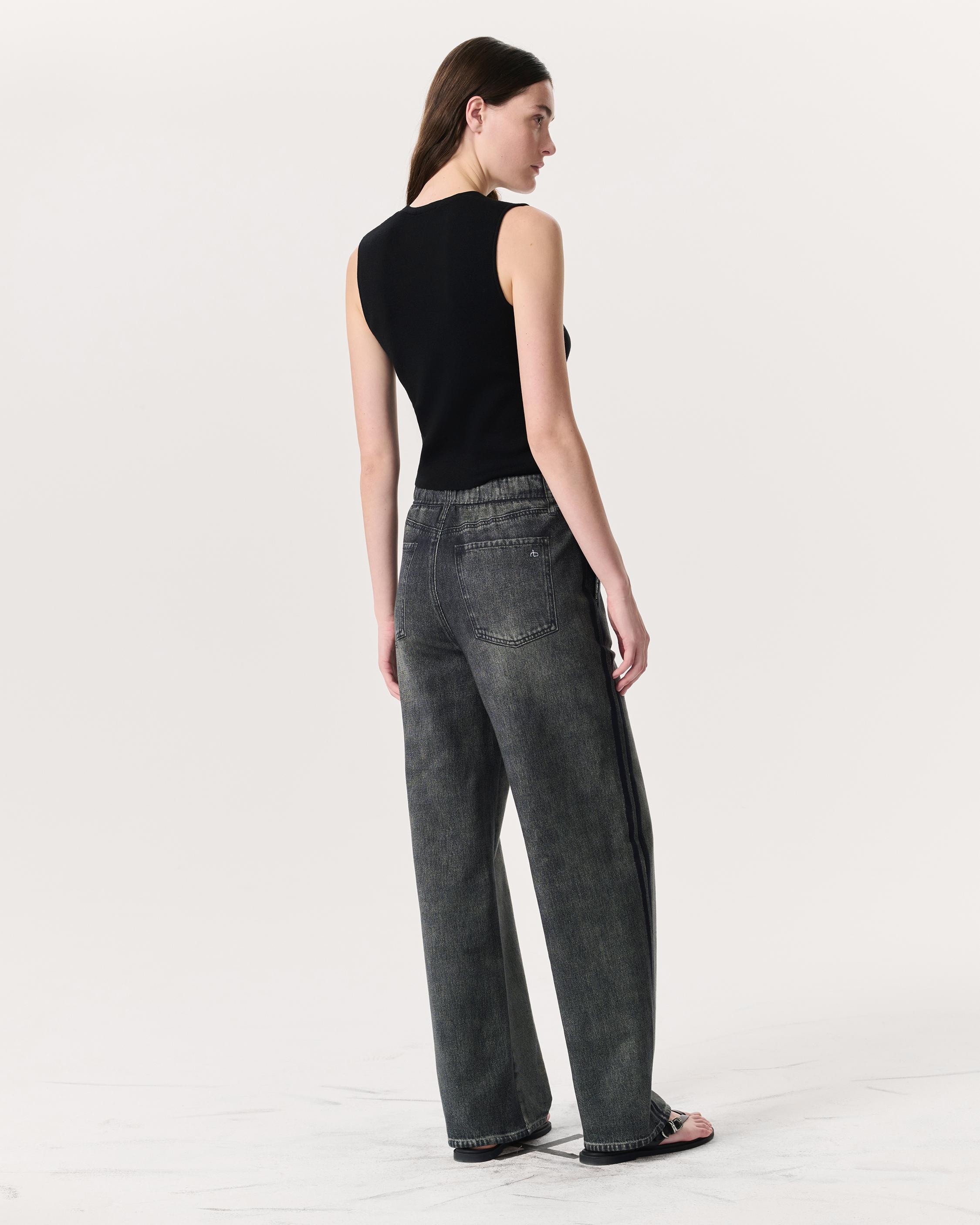 Ella Merino Wool-Blend Sweater Vest - 5