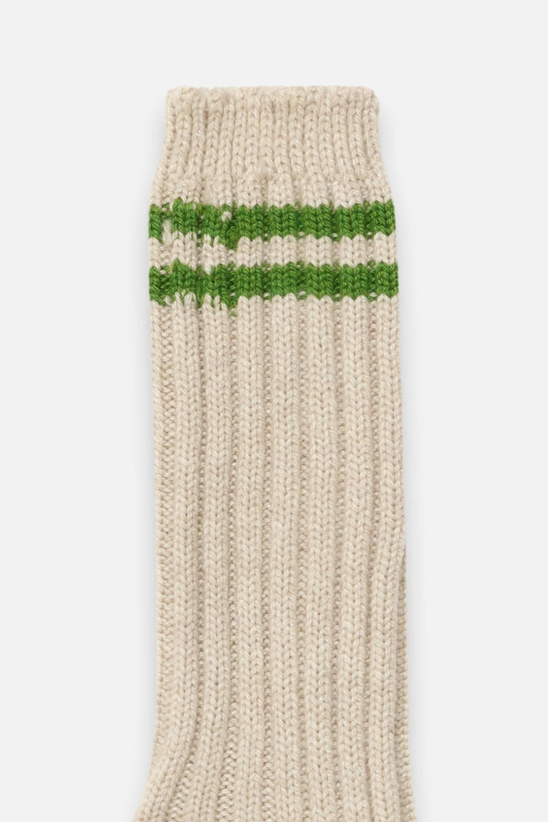 The Elder Statesman YOSEMITE RIB TUBE SOCK outlook