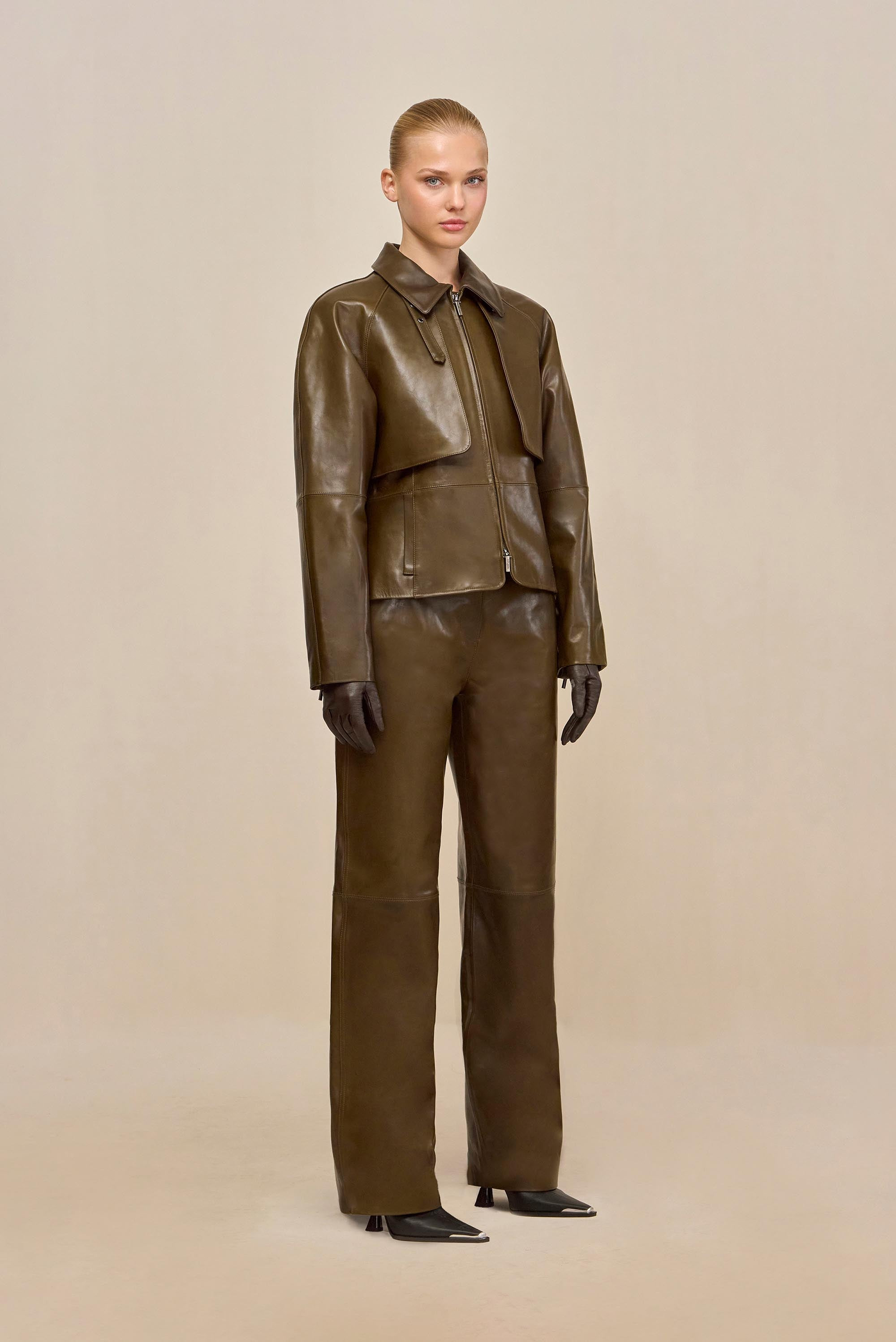 REGGIE JACKET - 3