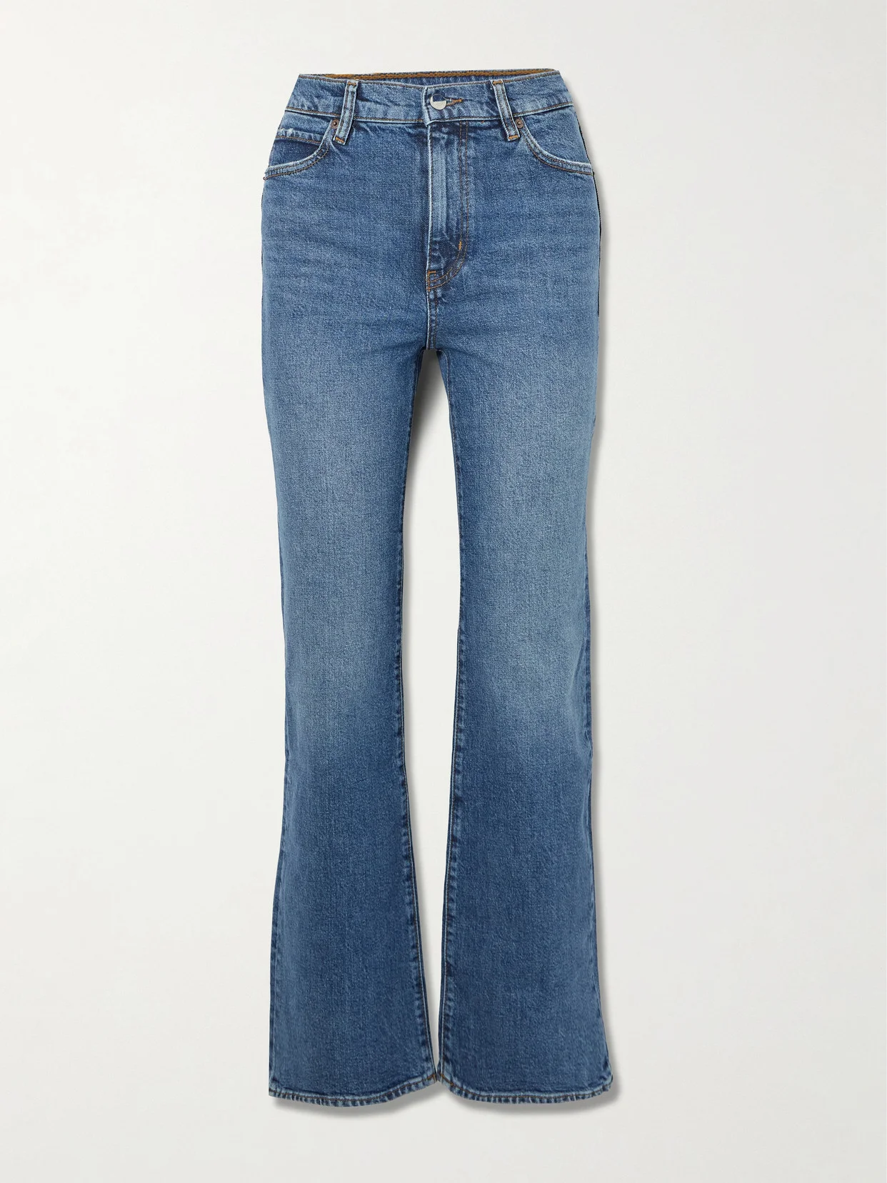 The Pixie Arrow High-rise Bootcut Jeans - 1