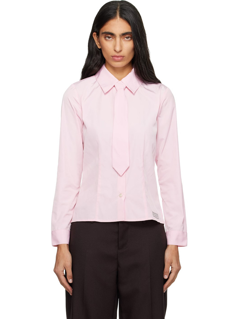 Pink Levi Shirt 1