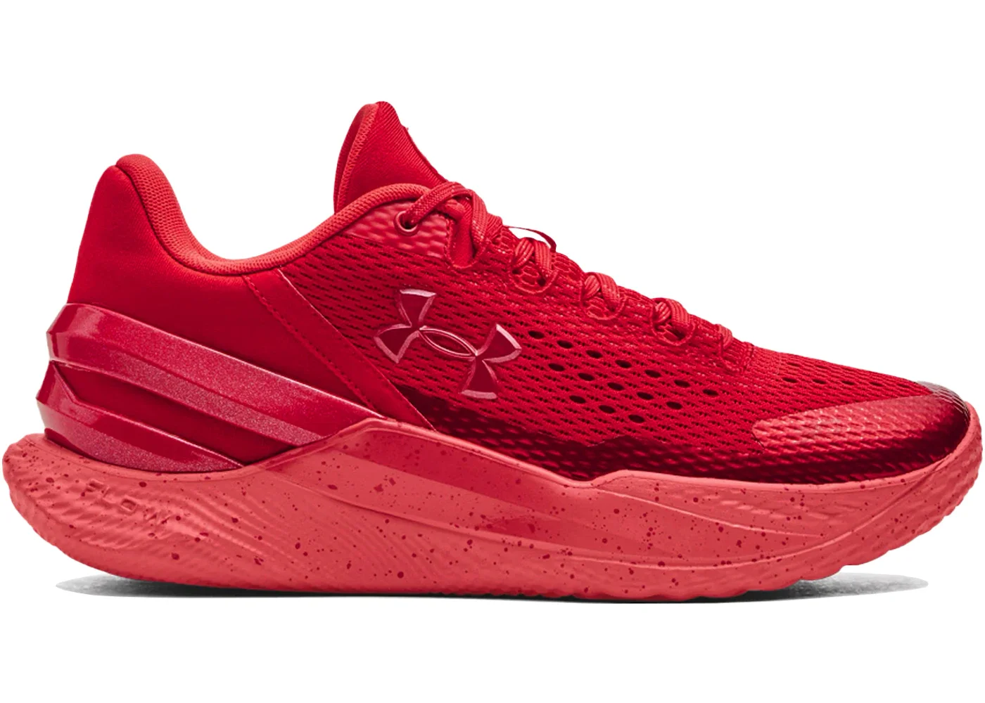 Under Armour Curry 2 Low FloTro Davidson - 1