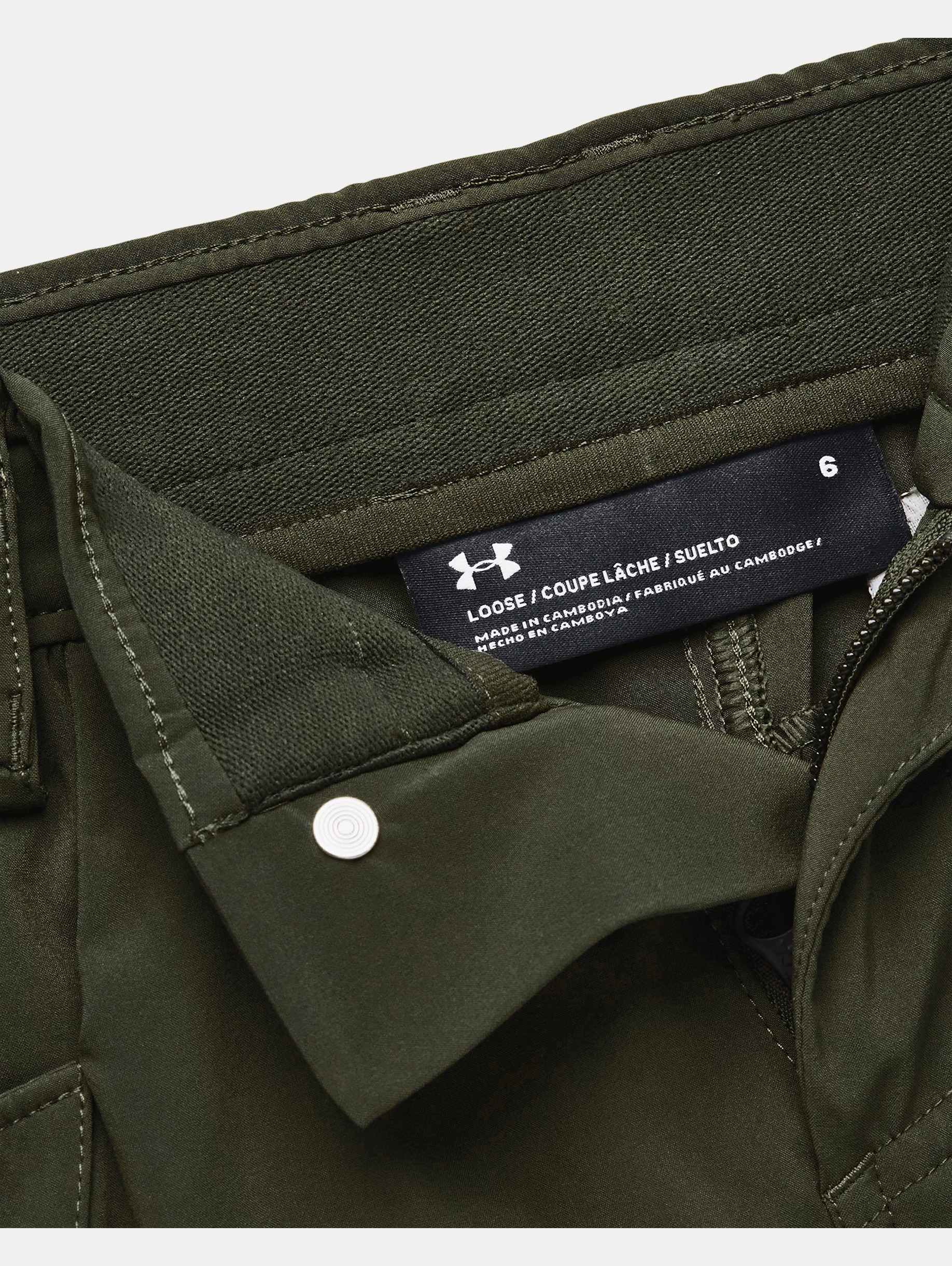 Women's UA Defender Pants - 7