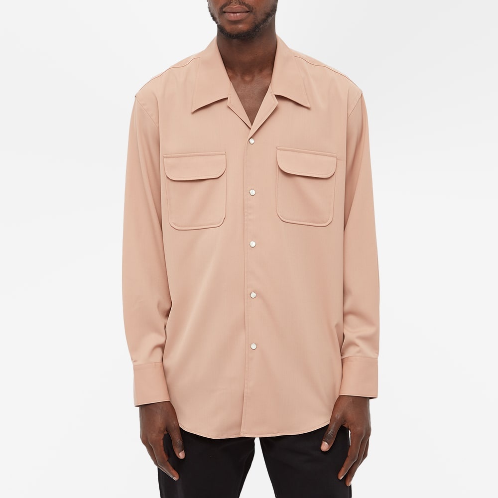 Our Legacy Poco Pocket Overshirt - 4