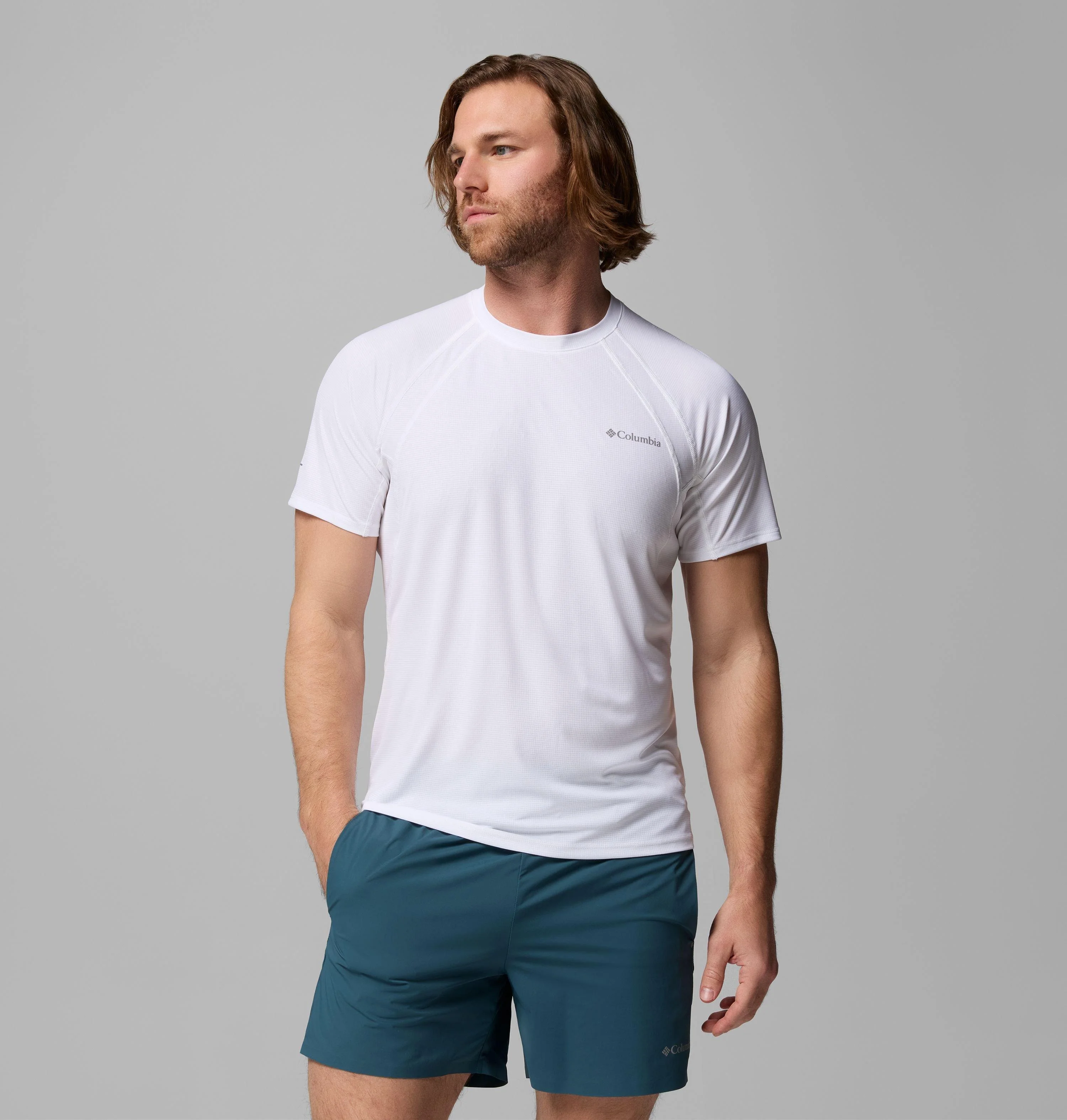 Men's Stealth Spring Short Sleeve Shirt - 1