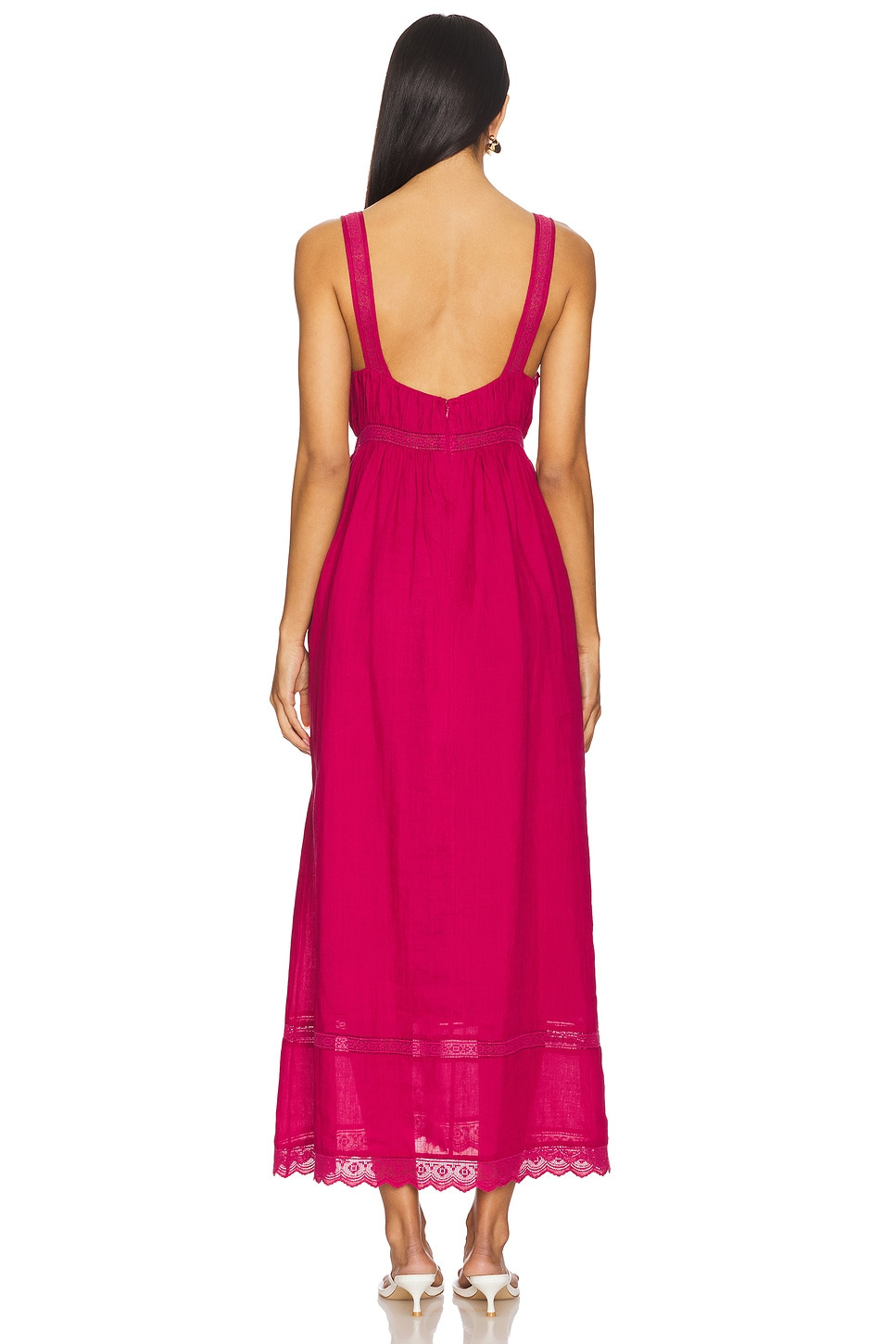 Grace Shift Dress - 3