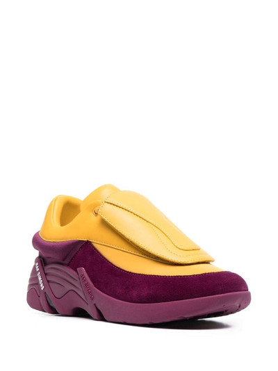 Raf Simons Antei low-top sneakers outlook