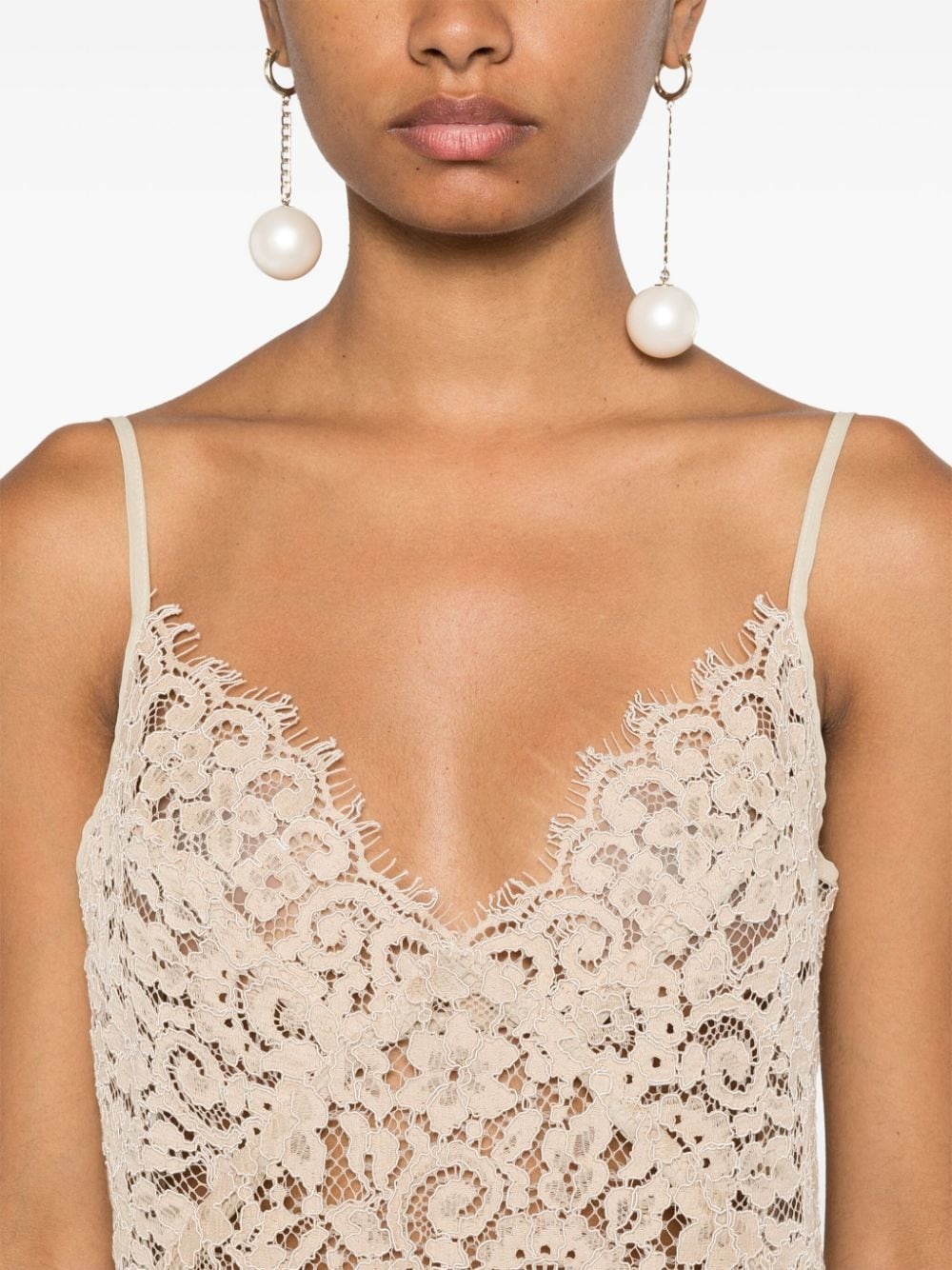 corded-lace top - 5