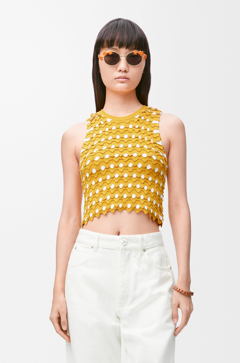 Top in viscose and cotton 3