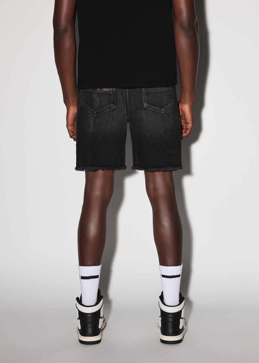 CAMO PATCH SHORT - 4