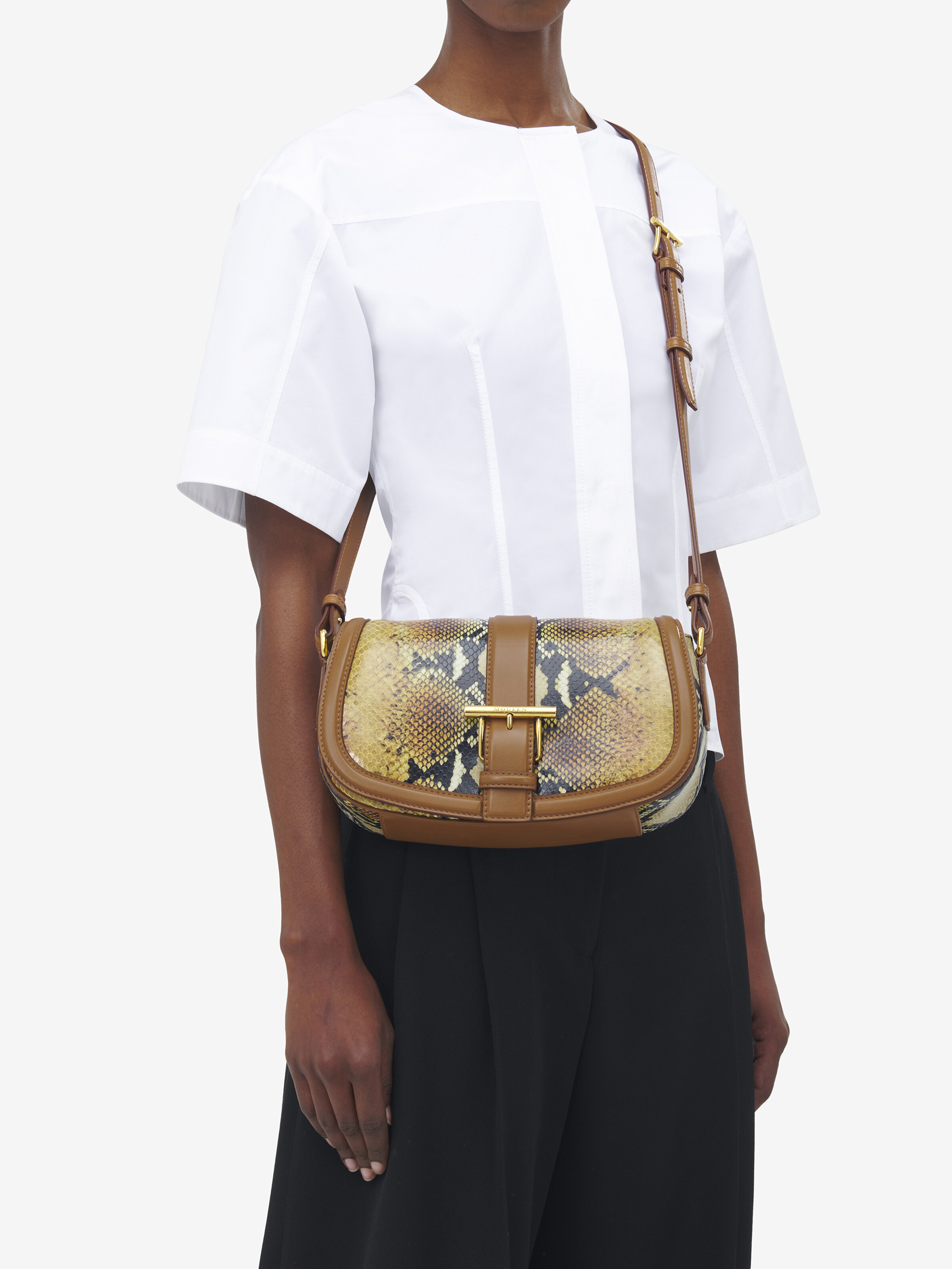 T-Bar Satchel - 2