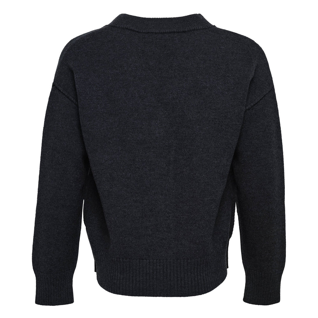 Black ADC Cardigan - 2