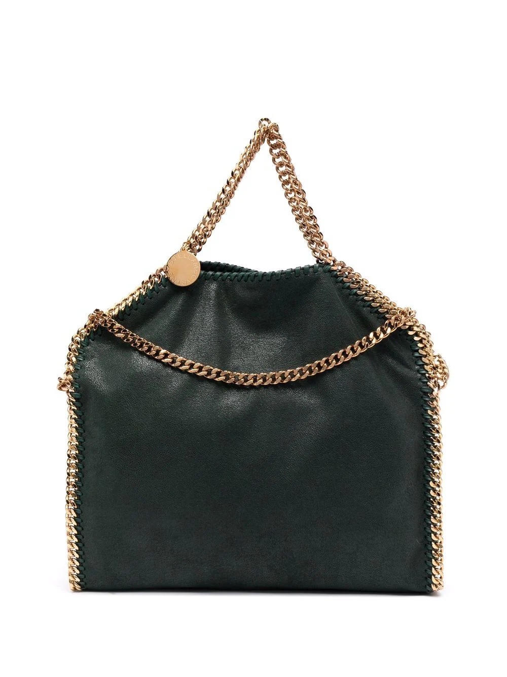 Falabella foldover tote bag - 1