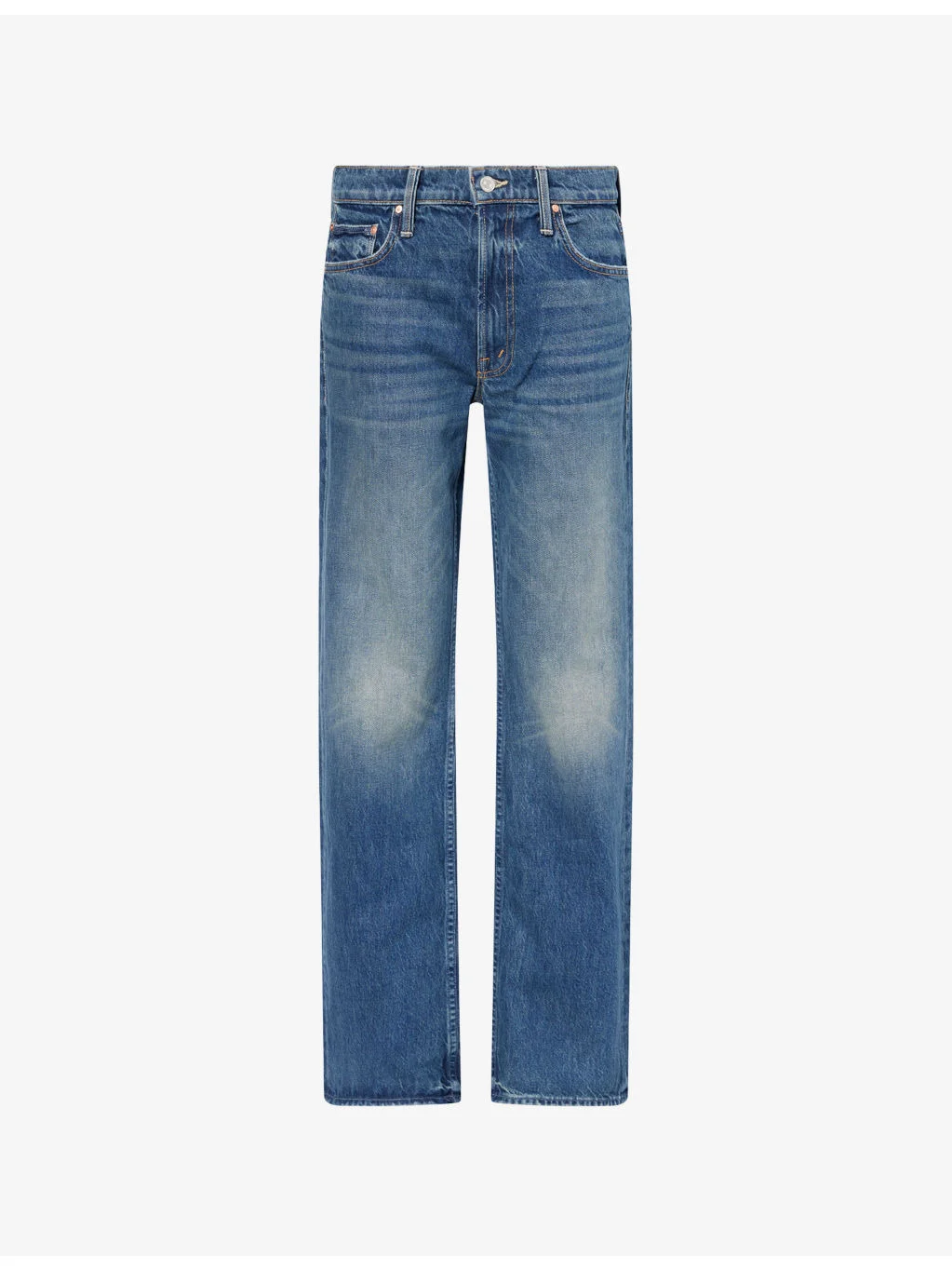 The Reifler Straight-Leg Denim Jeans - 1