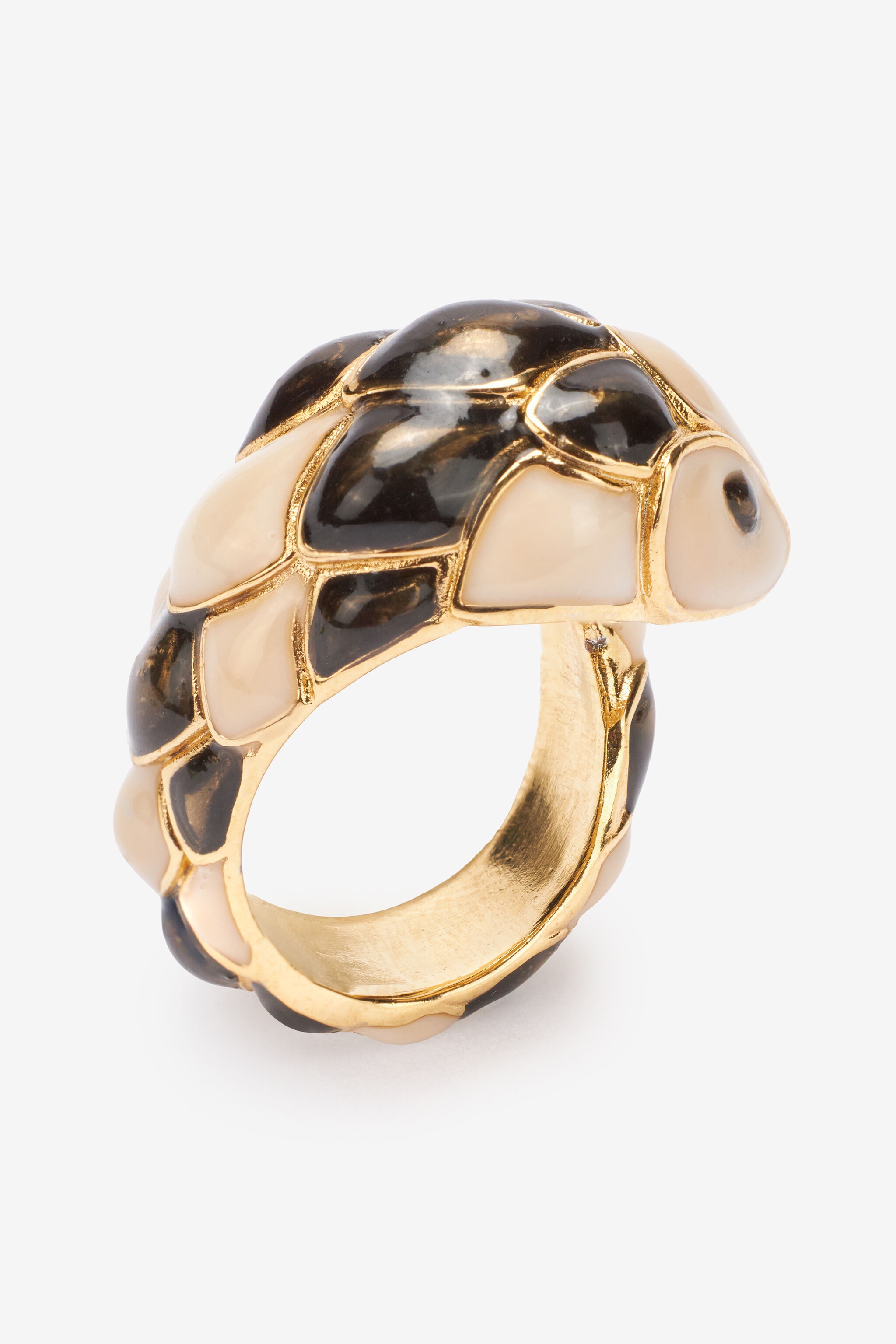 Snake ring - 3