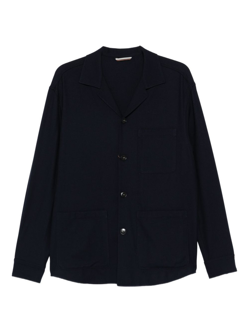 button-up jacket 1