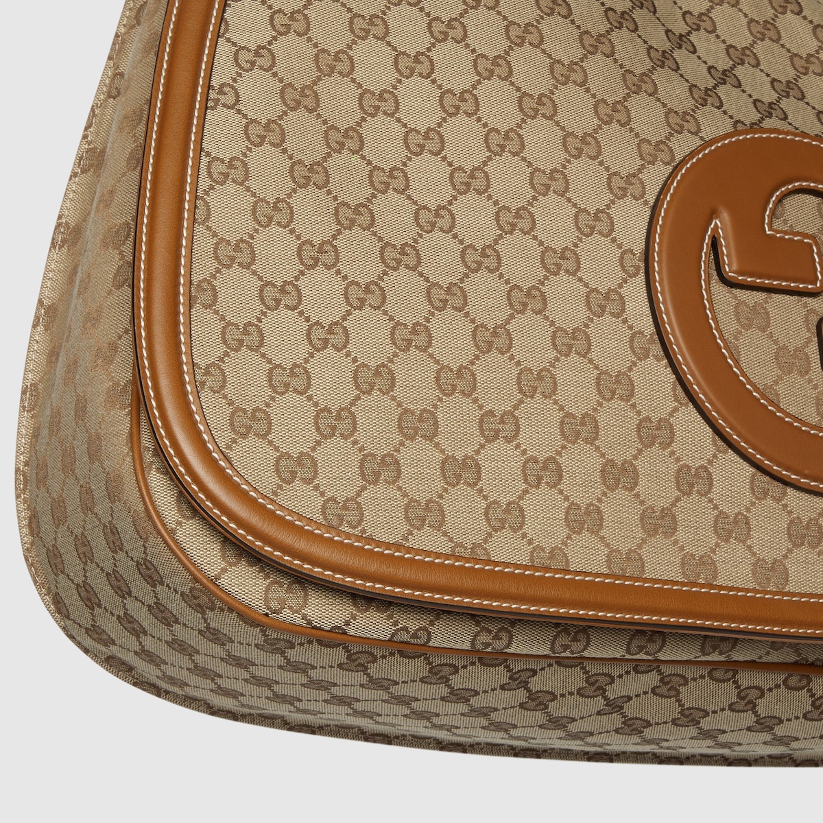 Gucci Blondie large top handle bag - 10