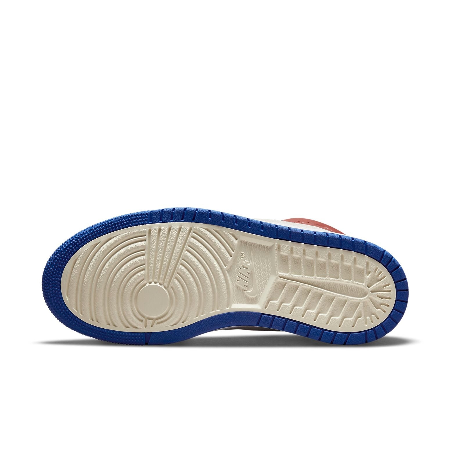(WMNS) Air Jordan 1 Zoom Comfort 'Redstone' CT0979-104 - 6