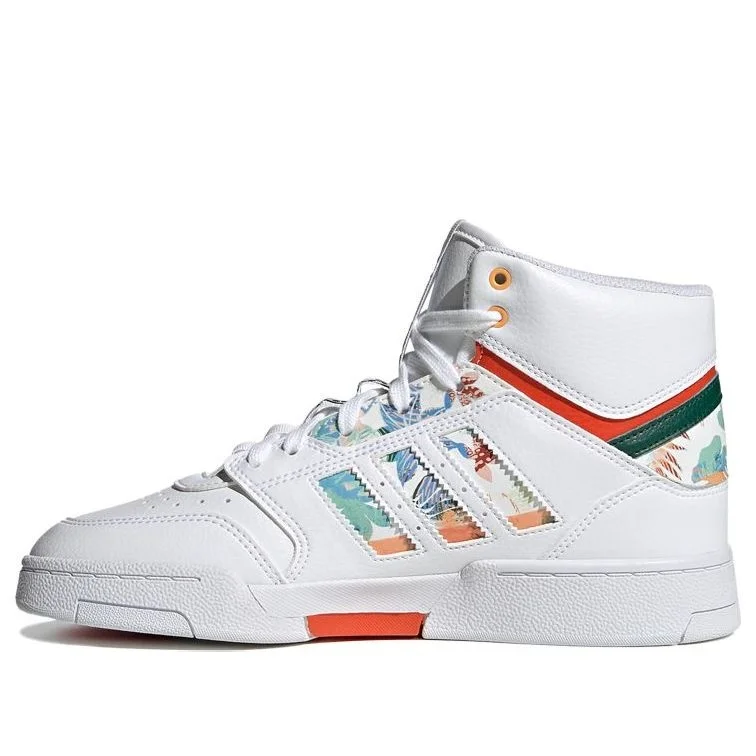 (WMNS) adidas originals Drop Step Xl 'White' FZ3633 - 1