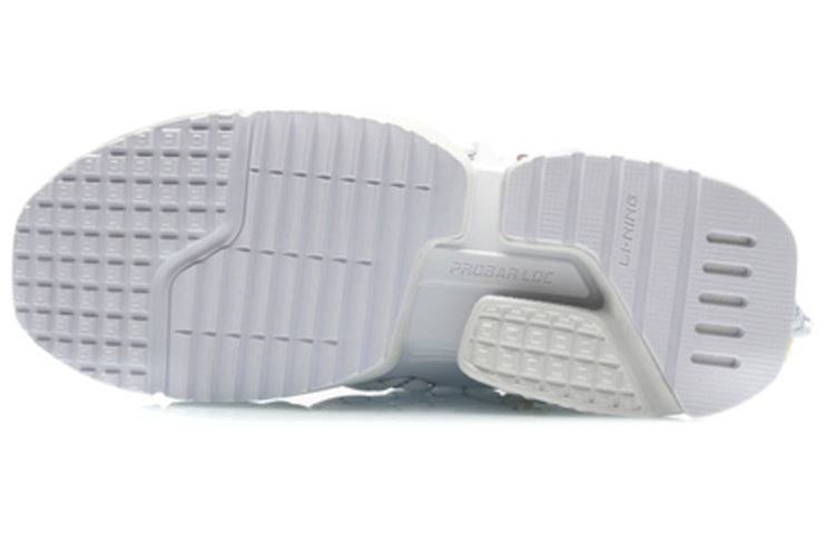 Li-Ning Titan Blossom x New York Fashion Week 'White gold' AGLQ183-1 - 5