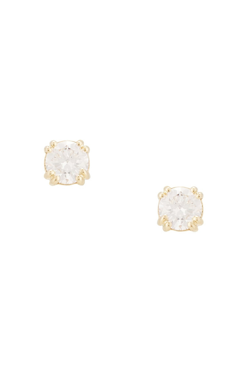 The Essential 0.60ct Diamond Stud Earrings 1