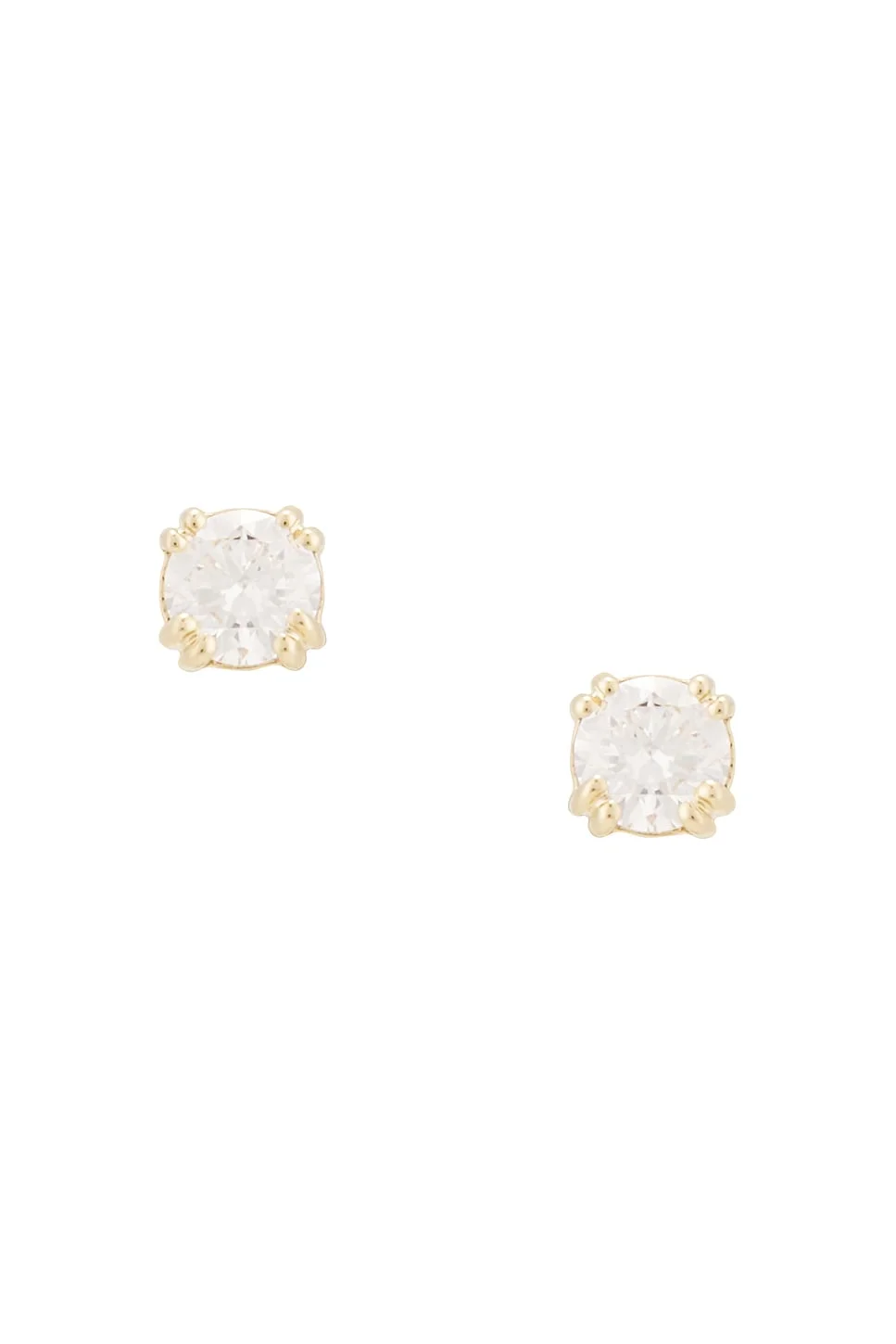 The Essential 0.60ct Diamond Stud Earrings - 1
