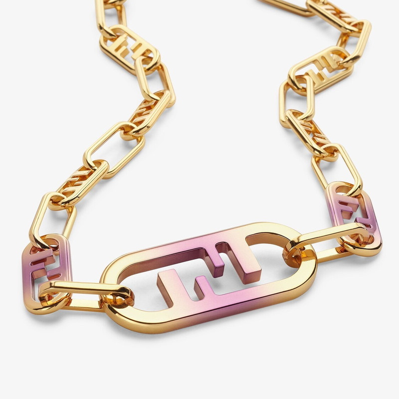 FENDI Fendi O'Lock Choker outlook