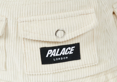 PALACE STORAGE BUCKET HAT BEIGE outlook