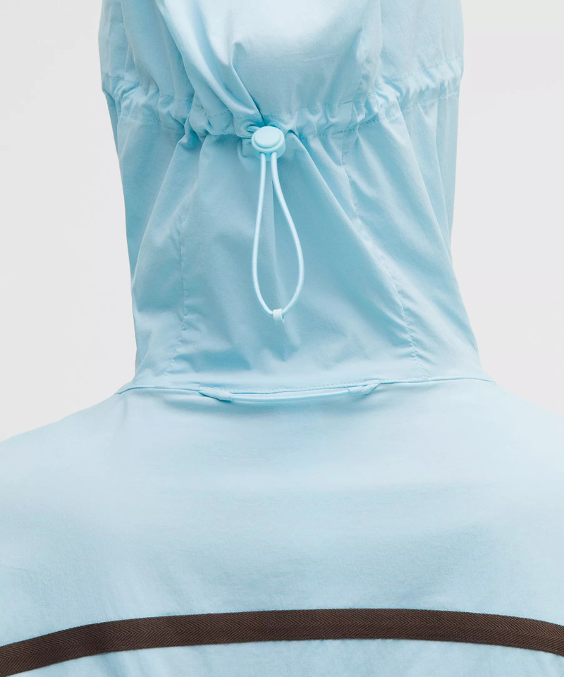Transformable Windbreaker 7