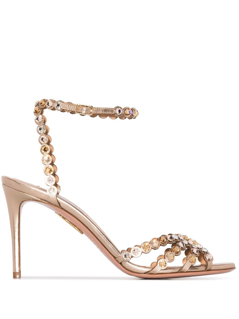 Tequila 85mm stiletto sandals 1
